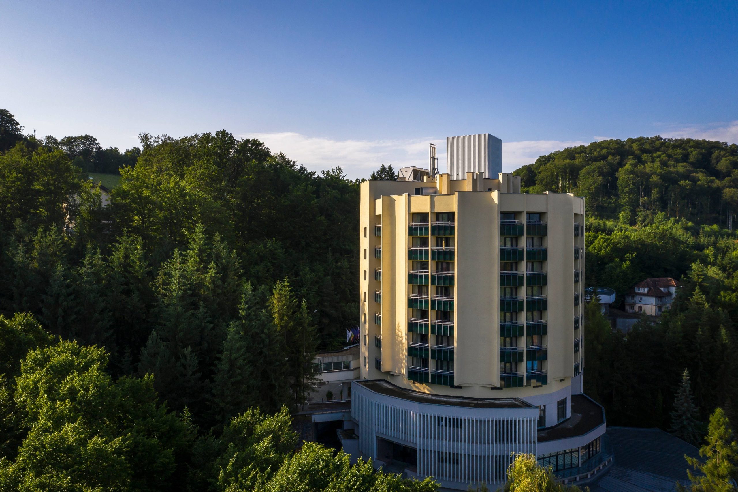 HOTEL BRADET ENSANA