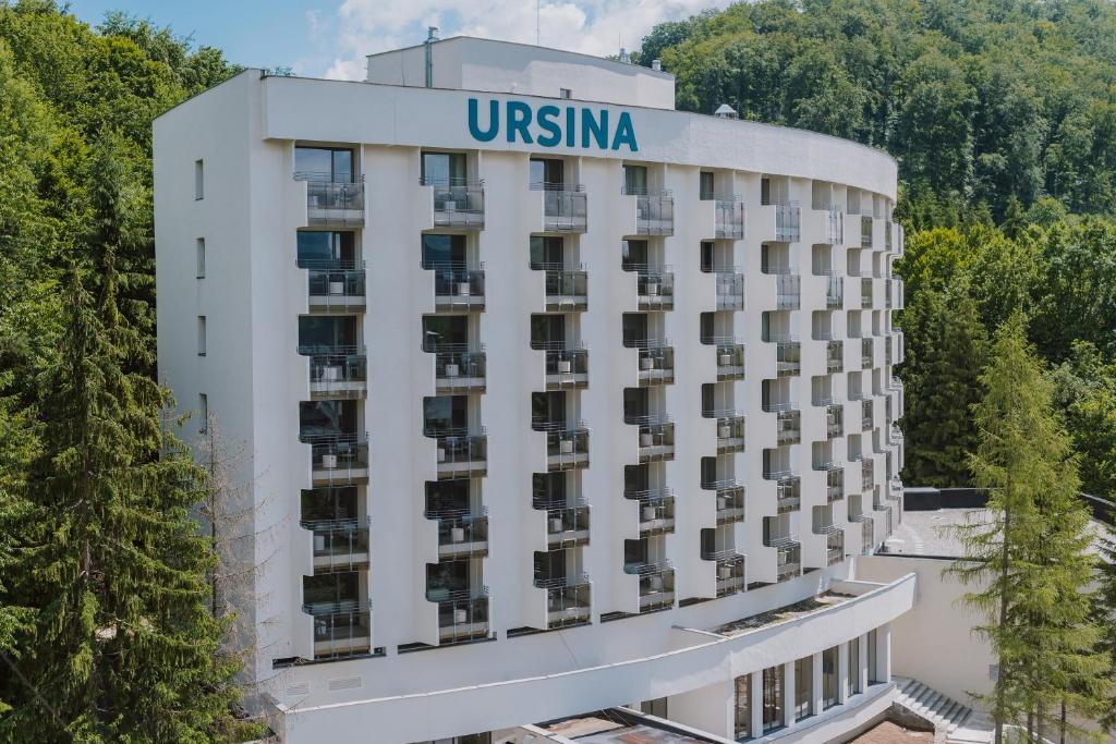 HOTEL URSINA ENSANA